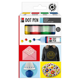Marabu Dot Painting Pen Sets