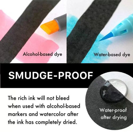 Zig Special Black Ink 60ml