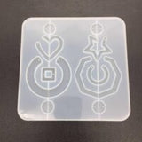 MAD Earring Jewellery Moulds #112