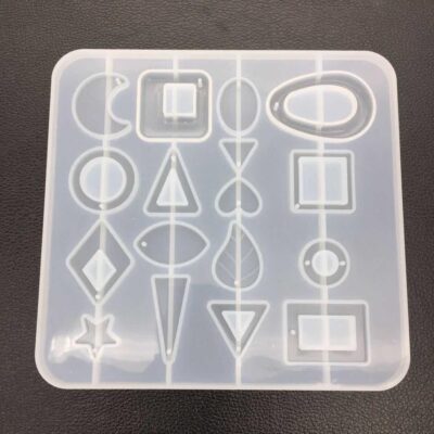 MAD Earring Jewellery Moulds #112