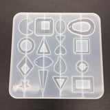 MAD Earring Jewellery Moulds #112