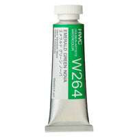 Holbein Artists’ Watercolours 15ml - Color - Emerald Green Nova (w264) - B