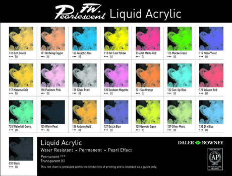 Daler Rowney FW Ink Sets