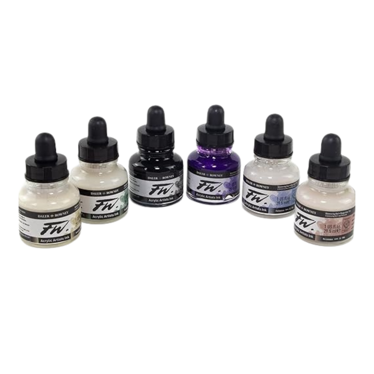 Daler Rowney FW Ink Sets