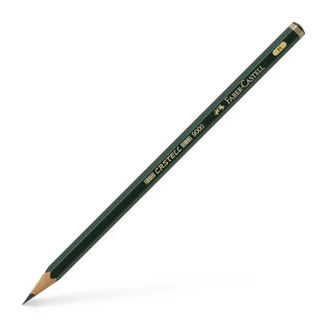 Faber Castell 9000 Graphite Pencils