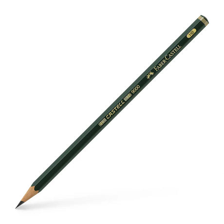 Faber Castell 9000 Graphite Pencils