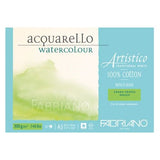 Fabriano Artistico Watercolour Pads