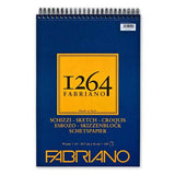 Fabriano Spiral Sketch Pads