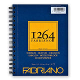 Fabriano Spiral Sketch Pads
