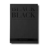 Fabriano Black Black Paper Pads