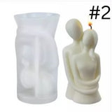 MAD 3D Family Moulds #151