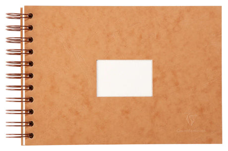 Clairefontaine Watercolour Travel Albums