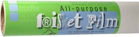 Grafix All Purpose Frisket Film Matte