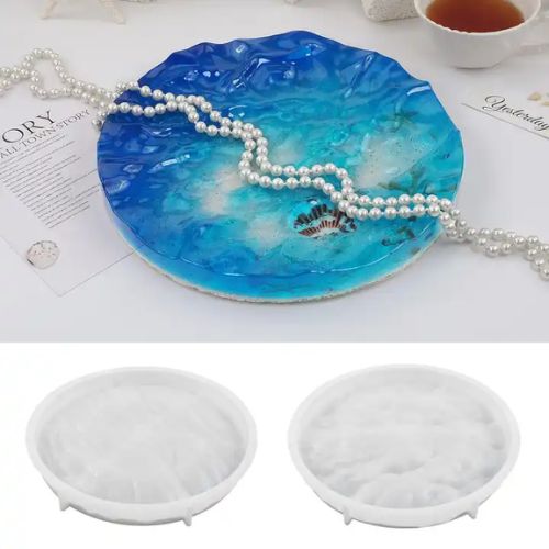 MAD Fruit Plate Resin Moulds