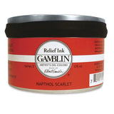 Gamblin Relief Inks