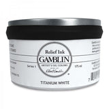 Gamblin Relief Inks