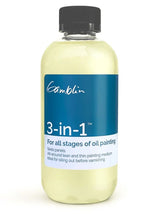 Gamblin 3-in-1 Medium