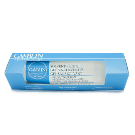 Gamblin Solvent-Free Gel