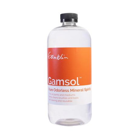 Gamsol Odourless Mineral Spirits