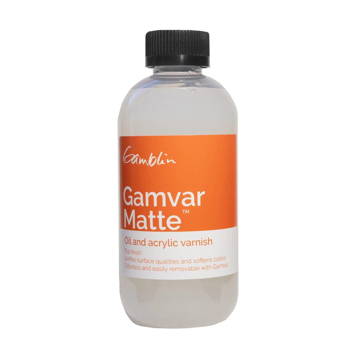 Gamblin Gamvar Picture Varnish Matte