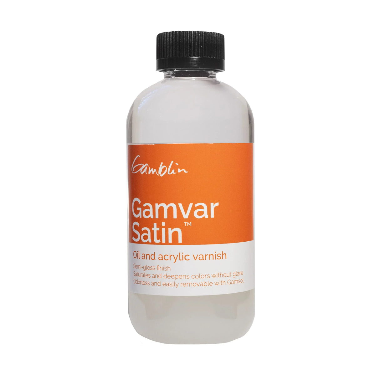 Gamblin Gamvar Picture Varnish Satin
