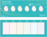 Kuretake Gansai Tambi Opal 6 Pan Watercolour Set