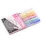 Sakura Gelly Roll Moonlight Pastel & White 6pc Set