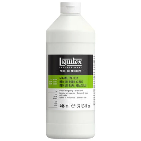 Liquitex Glazing Medium