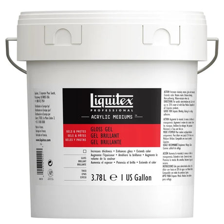 Liquitex Gloss Gel Medium