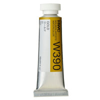 Holbein Artists’ Watercolours 15ml - Color - Gold (w390) - C