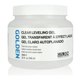 Golden Clear Leveling Gel