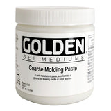 Golden Coarse Molding Paste