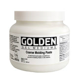 Golden Coarse Molding Paste