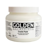 Golden Crackle Paste