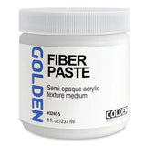Golden Fiber Paste