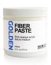 Golden Fiber Paste