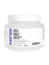 Golden Fiber Paste
