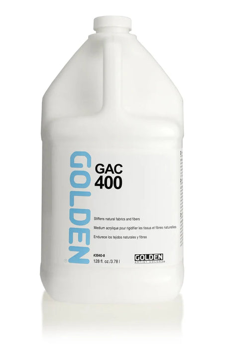 Golden GAC 400 Fabric Stiffening Medium