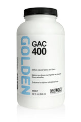 Golden GAC 400 Fabric Stiffening Medium