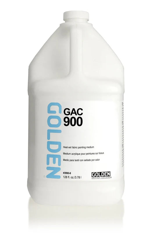 Golden GAC 900 Fabric Painting Medium