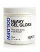 Golden Heavy Gloss Gel