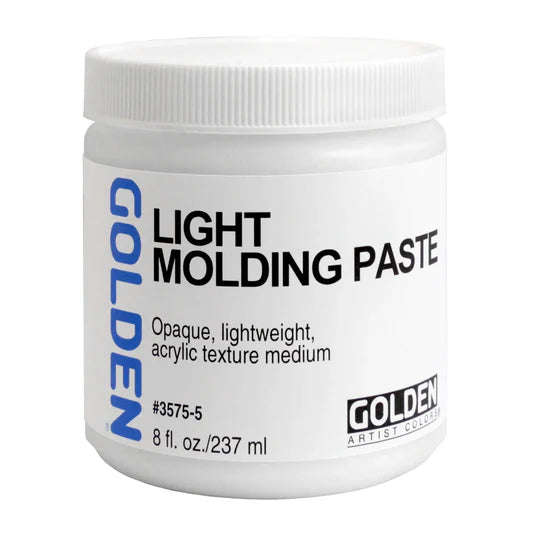 Golden Light Molding Paste