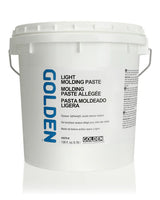 Golden Light Molding Paste
