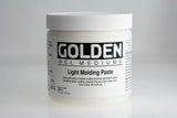 Golden Light Molding Paste