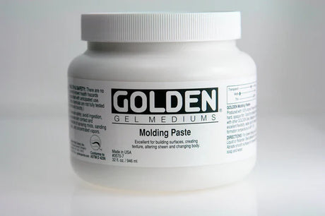 Golden Molding Paste