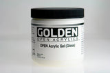 Golden OPEN Acrylic Gel Gloss