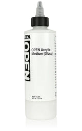 Golden OPEN Acrylic Medium Gloss