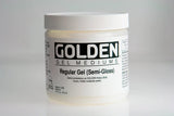 Golden Regular Semi-Gloss Gel