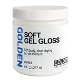 Golden Soft Gloss Gel