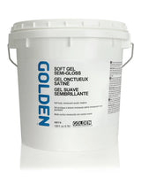 Golden Soft Semi-Gloss Gel